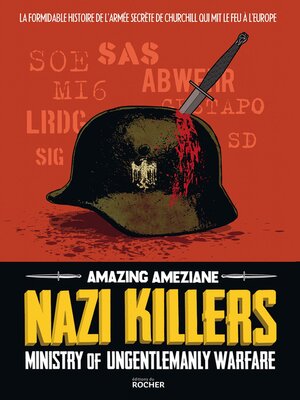 cover image of Nazi Killers
